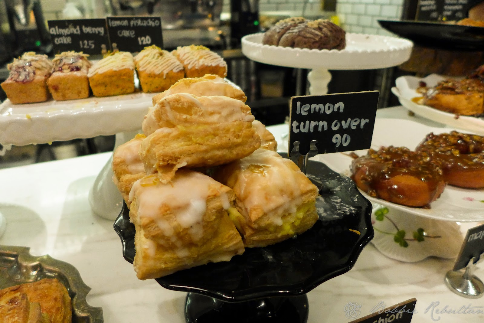 Wildflour Cafe + Bakery Honest Good Food A Poised Quill