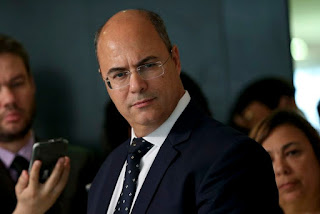 Temer pode votar Previdência sem ser emenda constitucional, diz Witzel Temer pode votar Previdência sem ser emenda constitucional, diz Witzel