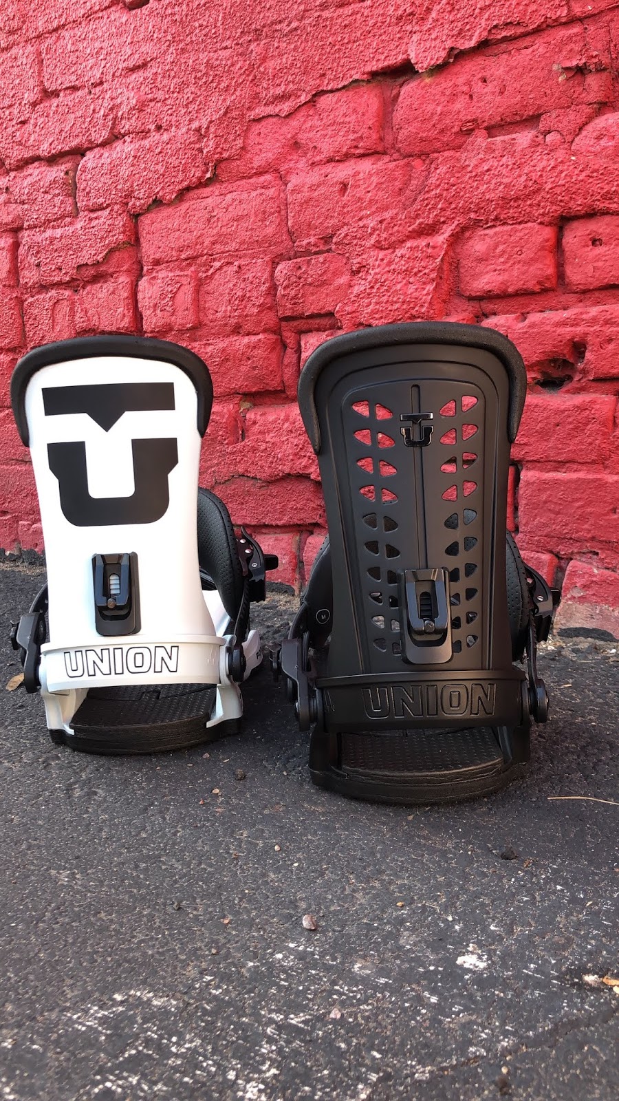 Damage Union Binding Co.