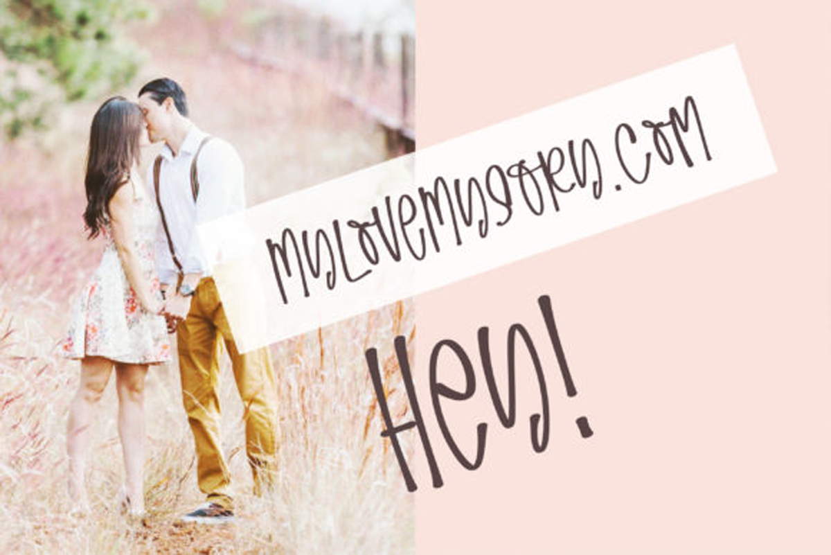 Easygoing Font 4 Easygoing Font