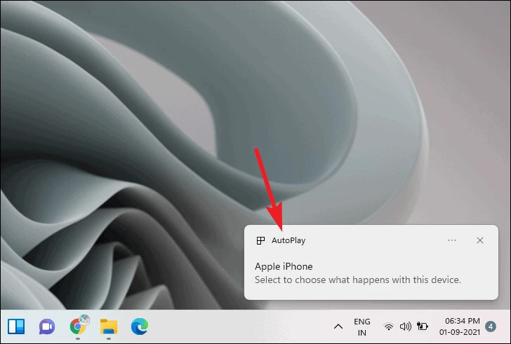 how to transfer photos from iphone to a windows 11 pc image 2