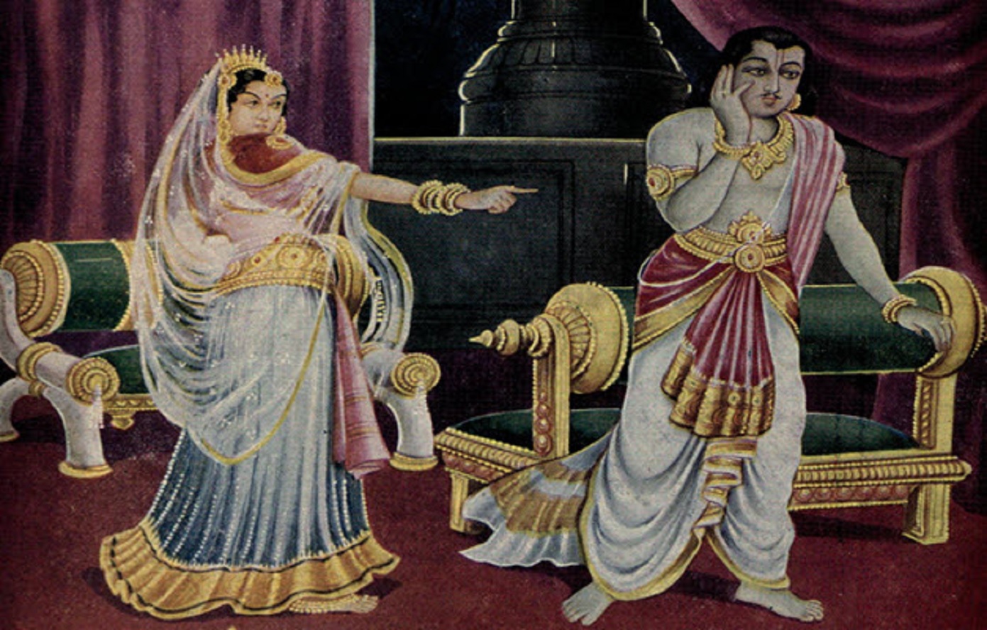 curse of yudhisthira to kunti, raja parikshit death story, king parikshit cursed by shrungi rishi, ashwathama curse, mandavya rishi curse, urvashi apsara, arjun cursed by urvashi, mahabharat curse, महाभारतातील शाप