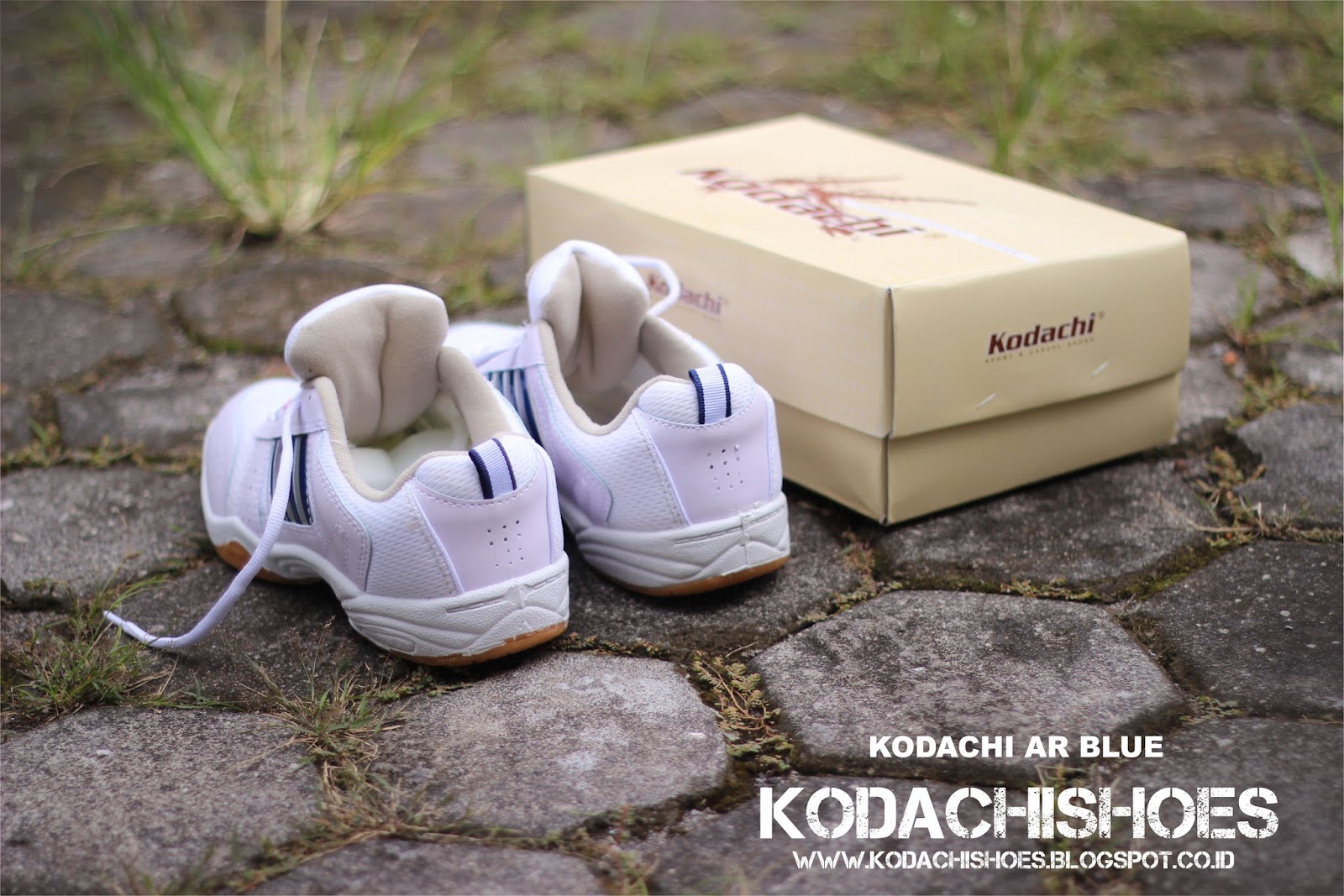 Kodachi Shoes Terbaru Sepatu Badminton Kodachi Ar