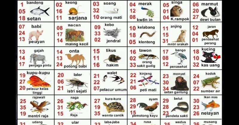 Fajar Pakong 36 Jabodetabek