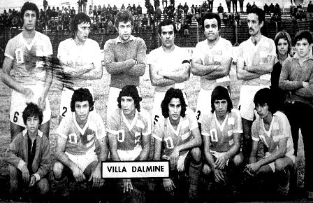 Fútbol en América Club VILLA DÁLMINE
