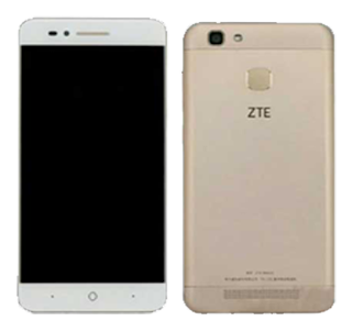 ZTE BA611C