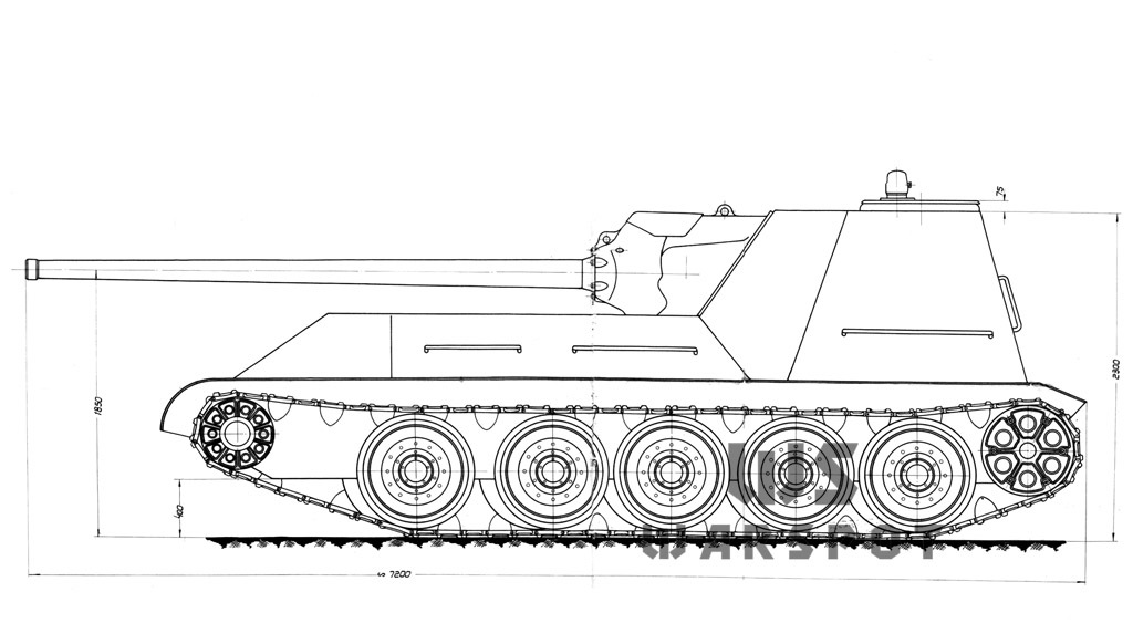 Tank Archives: An Alternative Layout