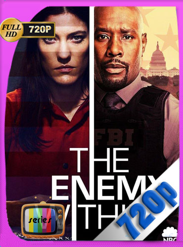 The Enemy Within (2019) Temporada 1 HD [720p] Latino Dual [GoogleDrive] ​TeslavoHD