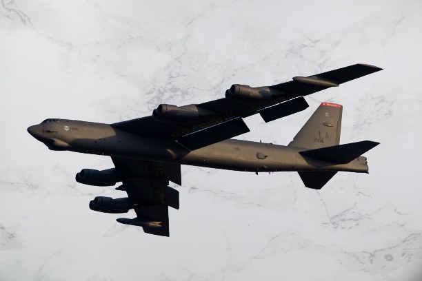 B-52 stratofortress