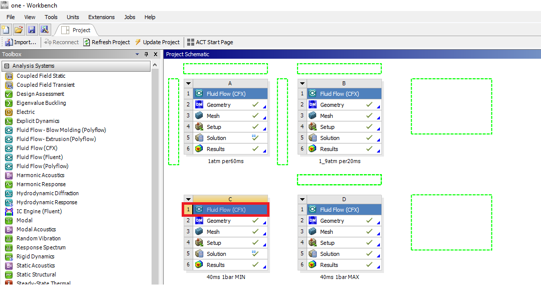How to... copy / duplicate simulation Ansys Workbench