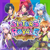 sisters-royale-five-sisters-under-fire-game-logo