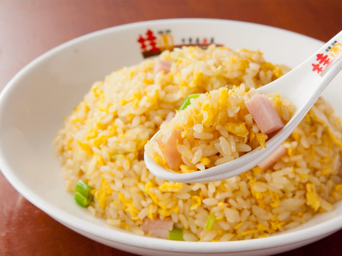 Como hacer el arroz japones