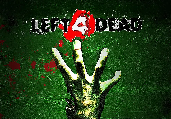 تحميل لعبة Left 4 Dead