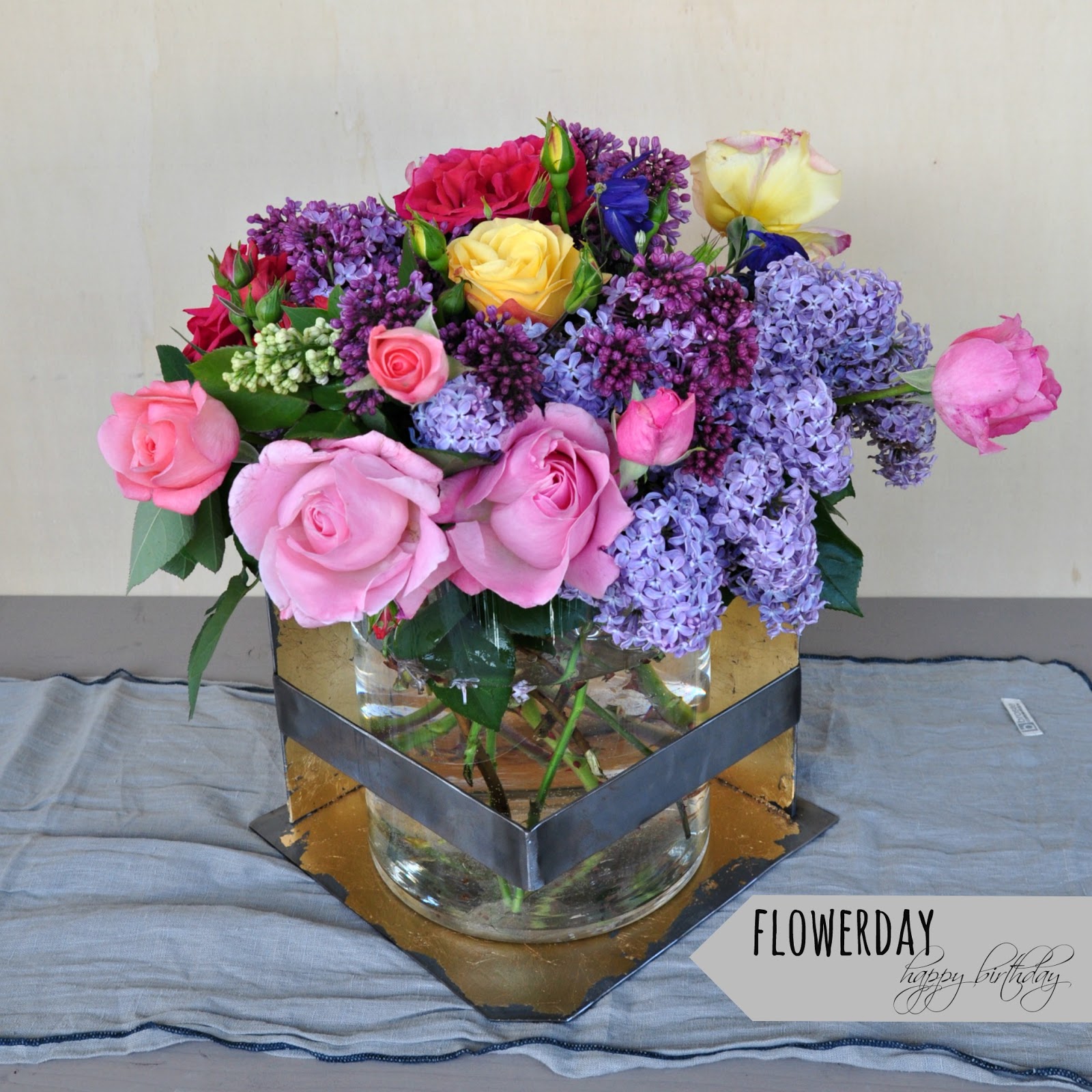 lemapi - südtiroler lifestyleblog: flowerday mit "geburtstagsblumen
