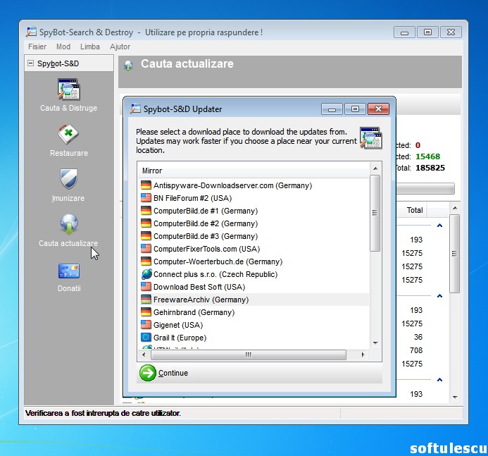 spybot search and destroy 1.6.2 spybot search and destroy 1.6.2