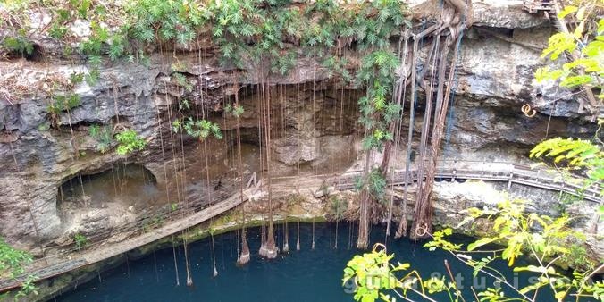 10 cenotes mexicanos 10 cenotes mexicanos