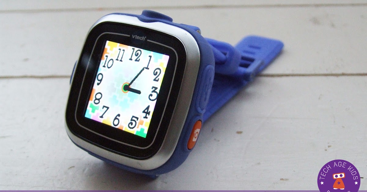 Kidizoom Smartwatch DX2 - Midnight Blue