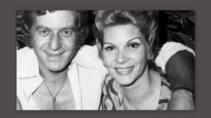 Έφυγε από την ζωή η Νινή Τζάνετ 