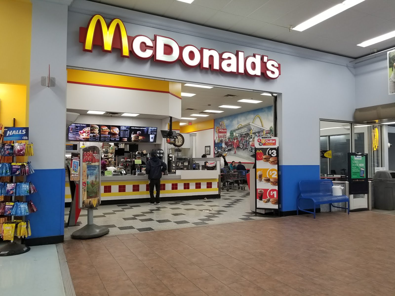 Walmart Supercenter Waterford, CT STORE TOURS Brands "R" Us