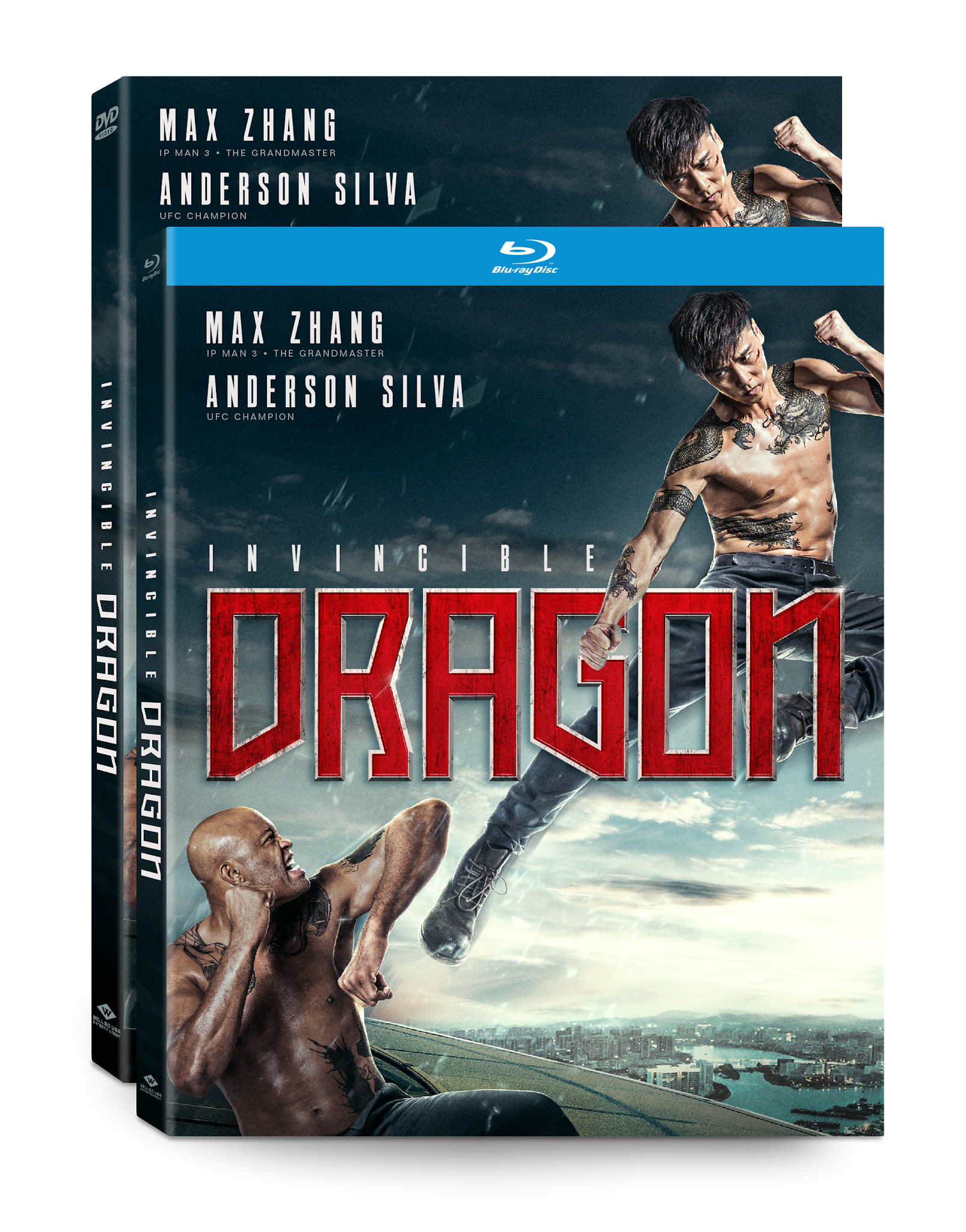 Invincible Dragon  VERN'S REVIEWS on the FILMS of CINEMA