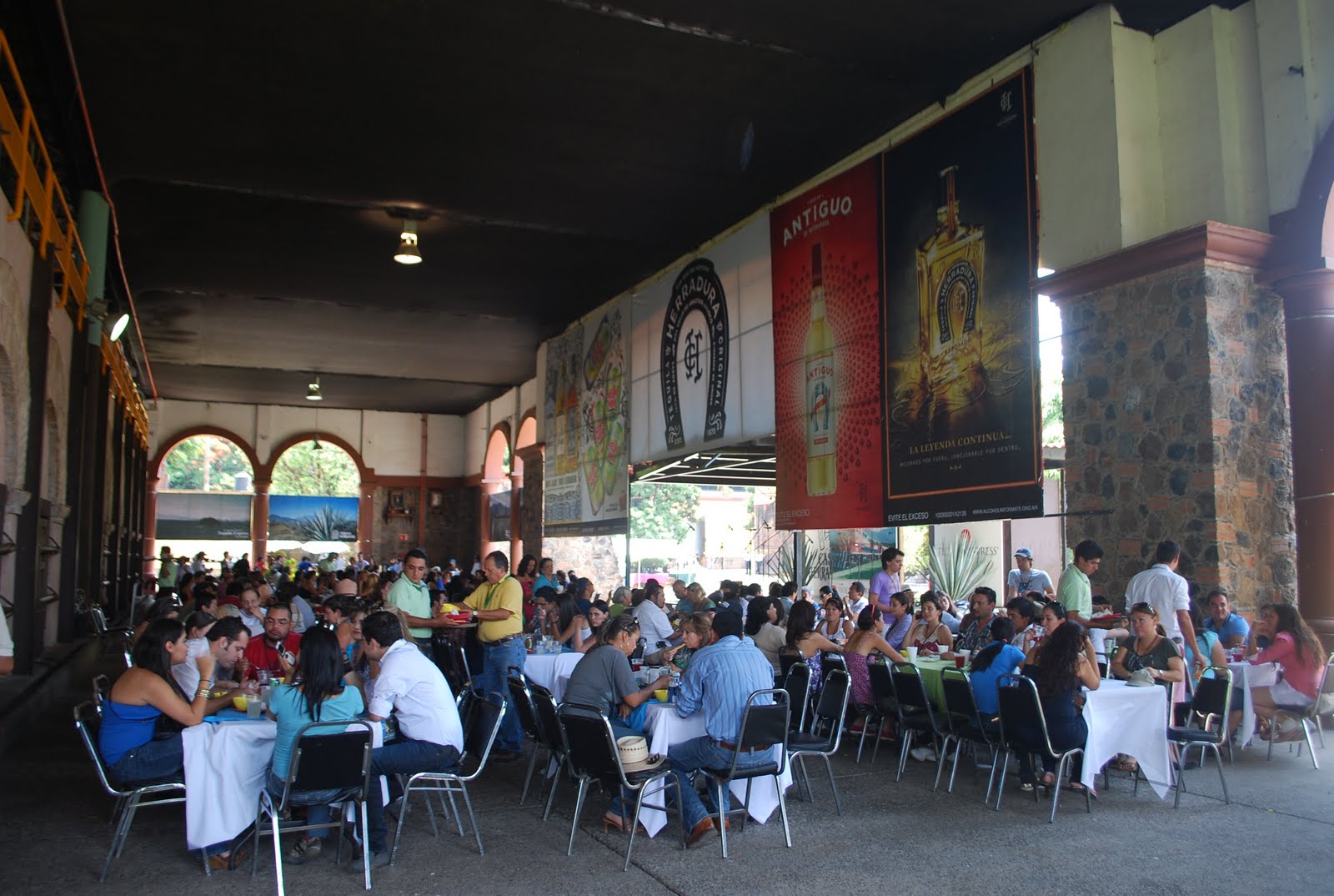 1 Month around Europe and America Tequila Express