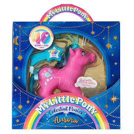 My Little Pony Aurora 40th Anniversary Celestial Ponies G1 Retro Pony