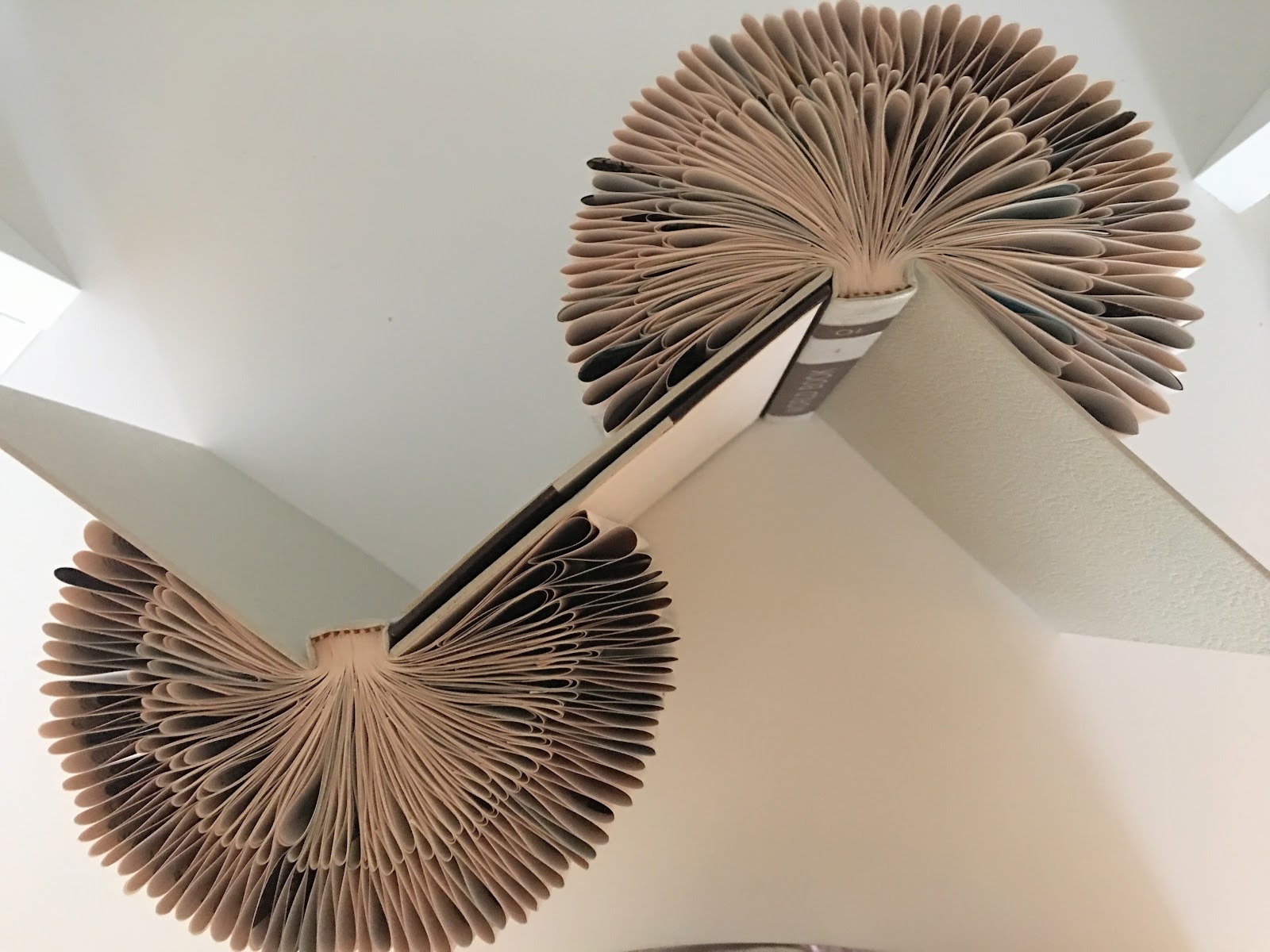 SimpleJoys Folded paper art