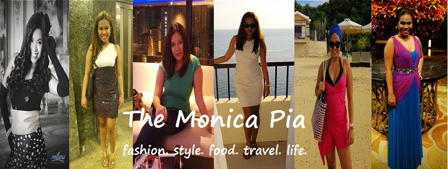 The Monica Pia