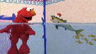 Sesame Street Elmo's World Fish