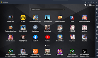 LDPlayer 9.0.48 free download LDPlayer 9.0.48 free download