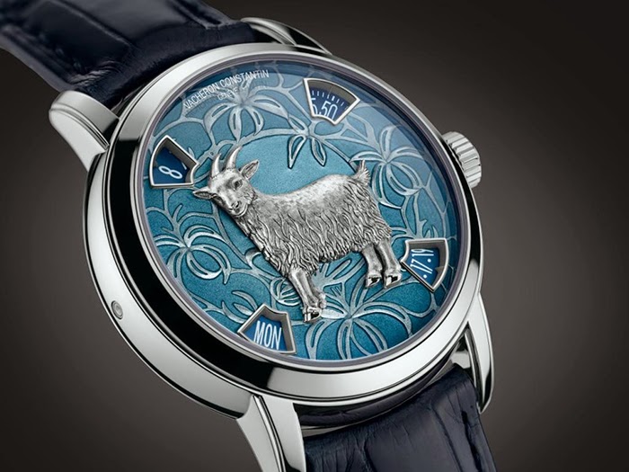 Year Of The Goat Watches