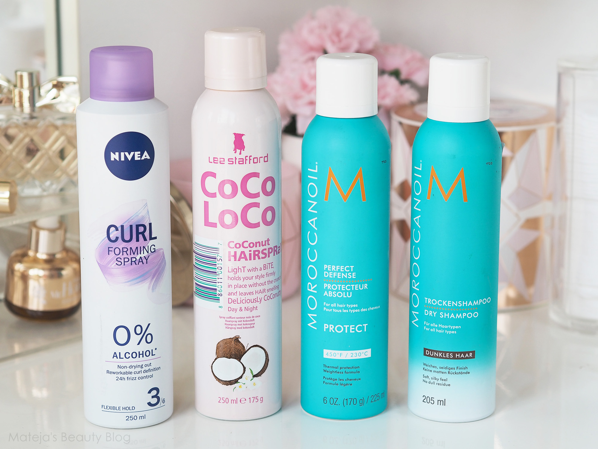 Current Hair Care Part 2 Leave Ins Oils Styling 2020 Mateja S Beauty Blog