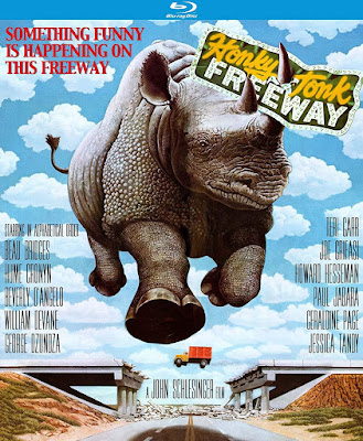 Honky Tonk Freeway 1981 Bluray