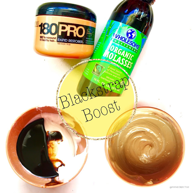 Get Stronger, Healthier Curls with Blackstrap Molasses The Mane Objective