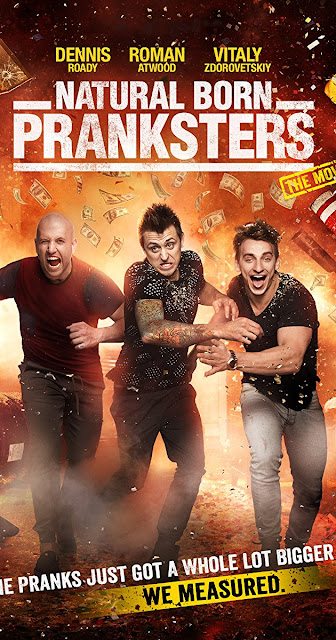 Natural Born Pranksters (2016) ταινιες online seires xrysoi greek subs