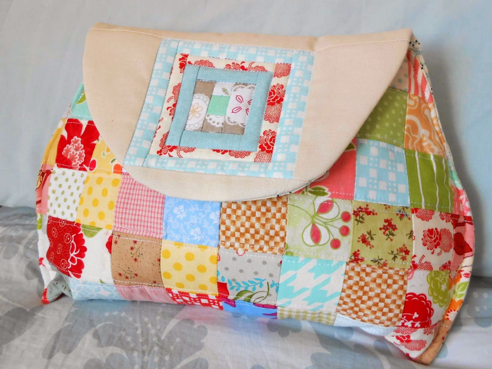 The Patchsmith Across the Pond for the Best Dressed Bed