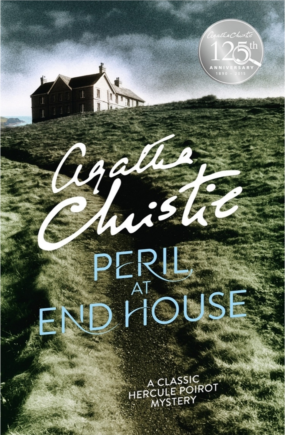Fanda Classiclit Peril at End House by Agatha Christie