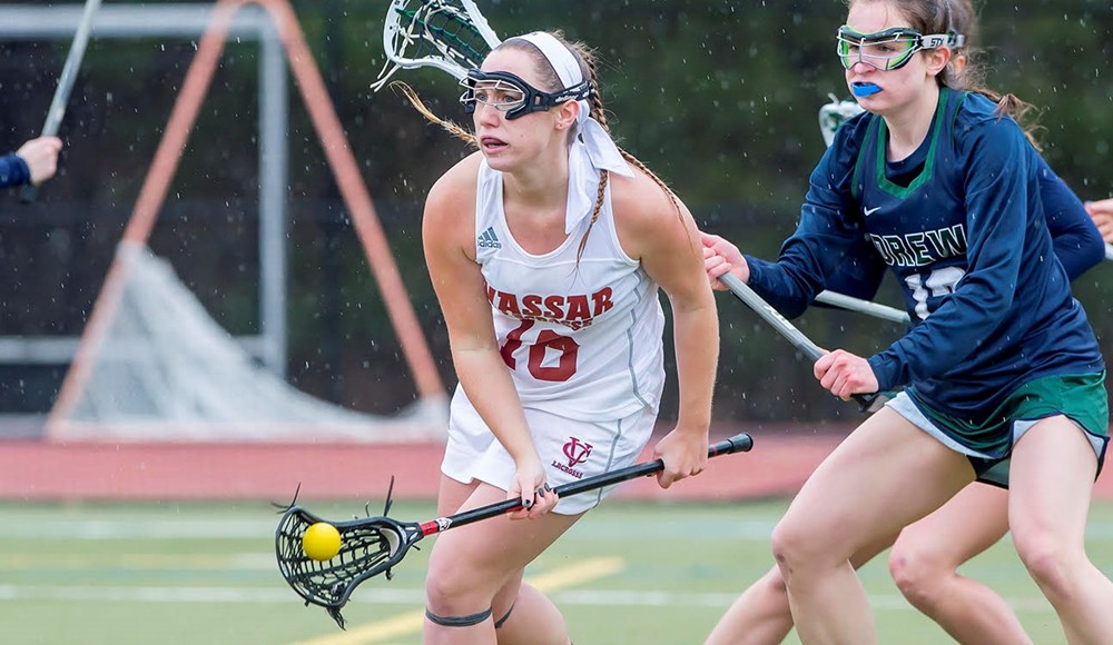 RCN America NY Vassar Women's Lacrosse Falters At No. 20 William Smith