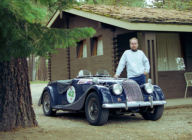 California Mille 56 Morgan 1997