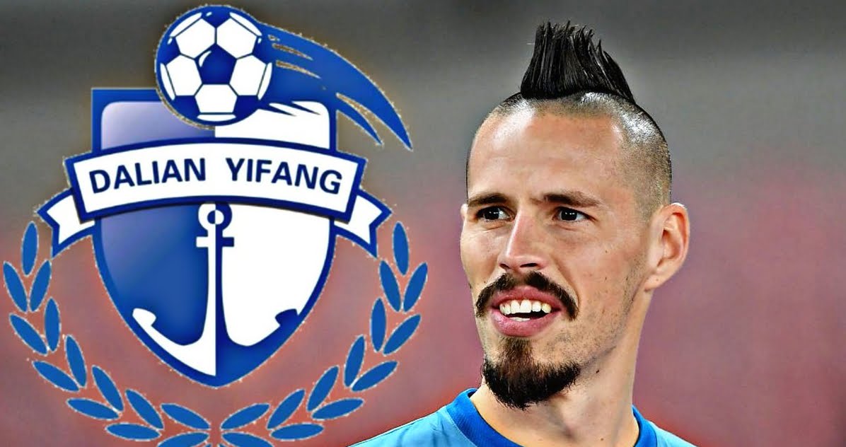 Sfuma la cessione di Marek Hamsik in Cina.