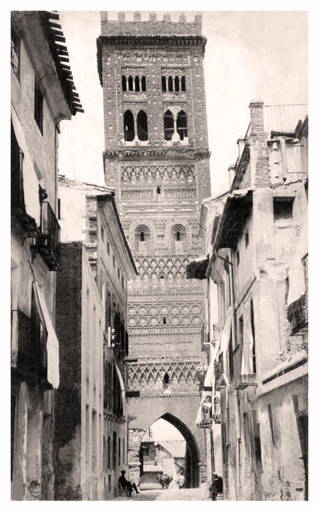 Turoliense Torre de San Martín, Teruel