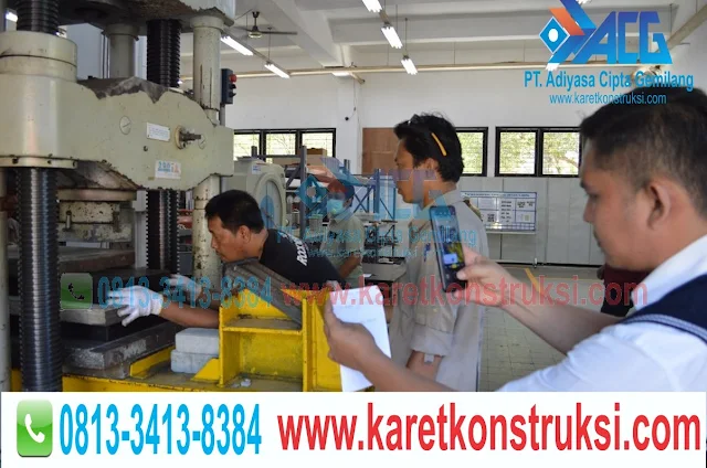 Distributor Karet Elastomer Jembatan Bandung - Provinsi Jawa Barat