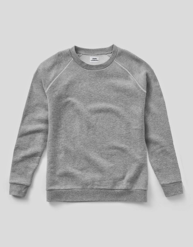 The Perfect Grey Sweatshirt | The Yacker - Pop Culture, Columbus ...