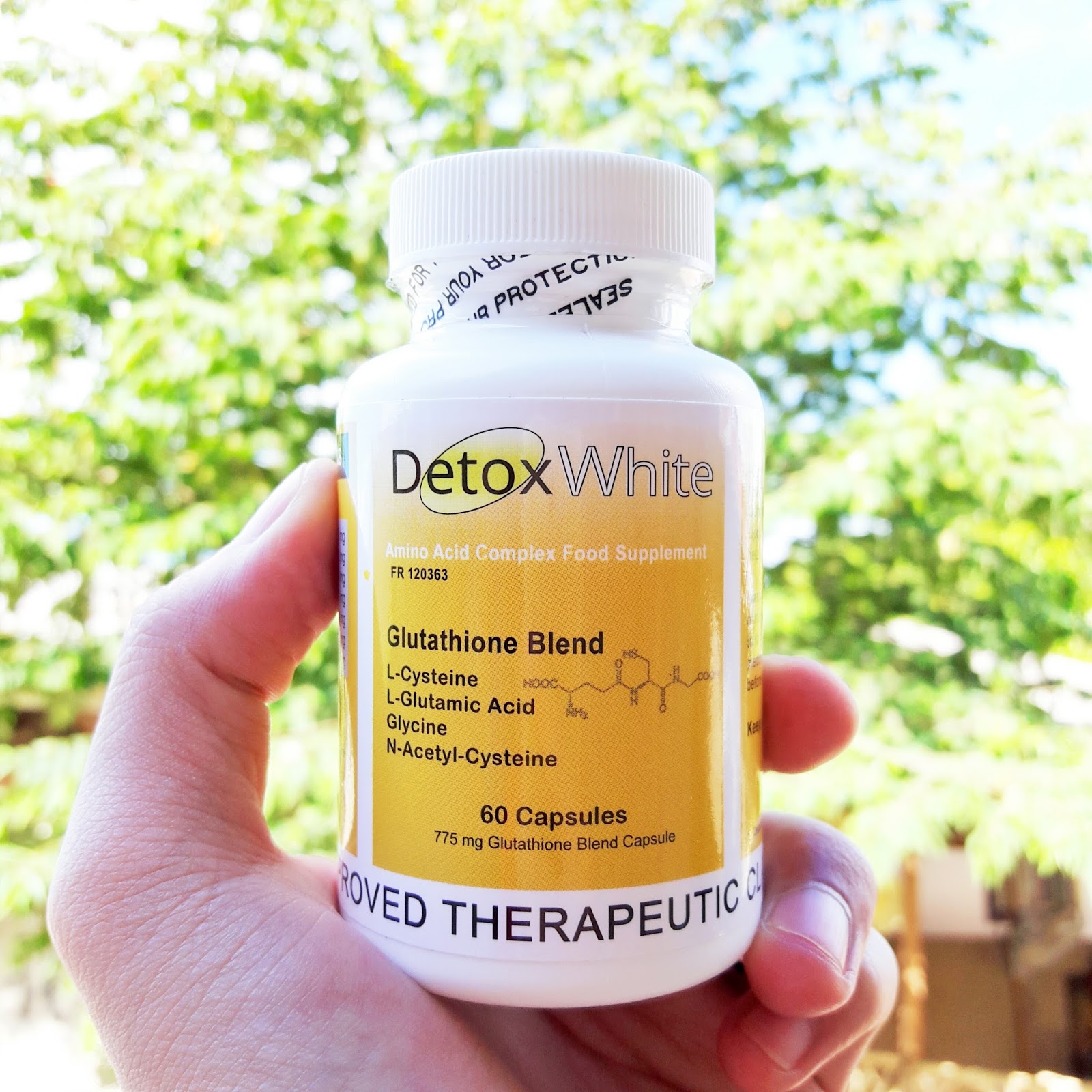 Detox White Glutathione Review Vanity Room Philippines