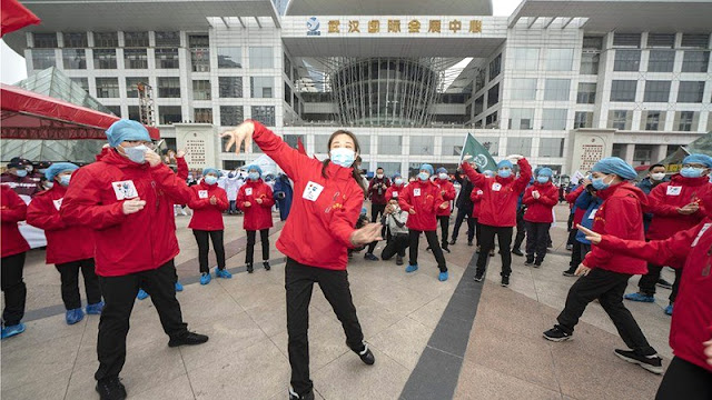 Đảng cộng sản Trung Quốc cấm dùng “viêm phổi Vũ Hán” là đang muốn phá hỏng thông lệ quốc tế