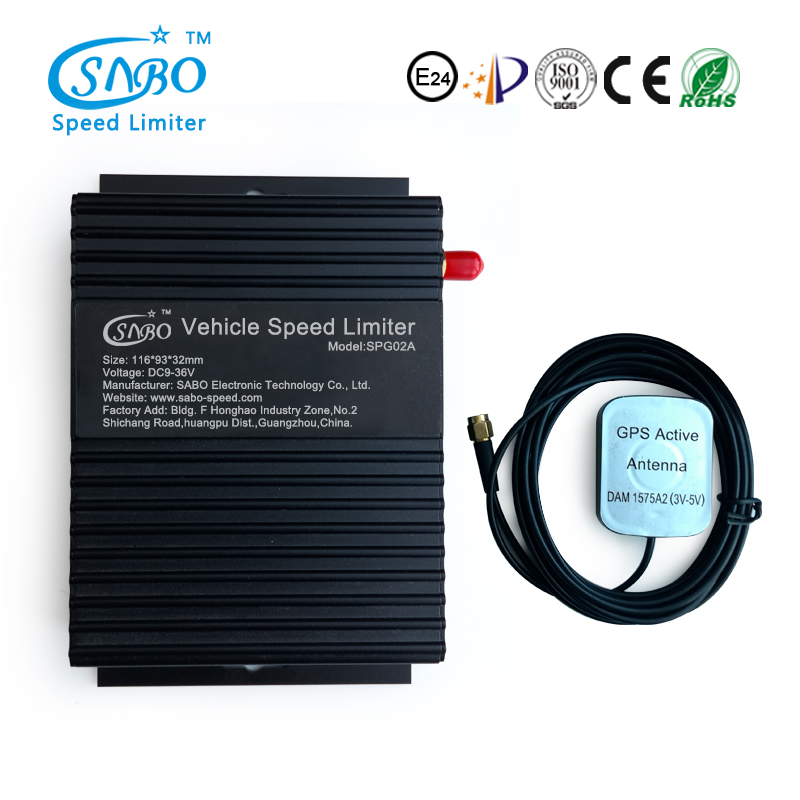 vehicle speed limiter