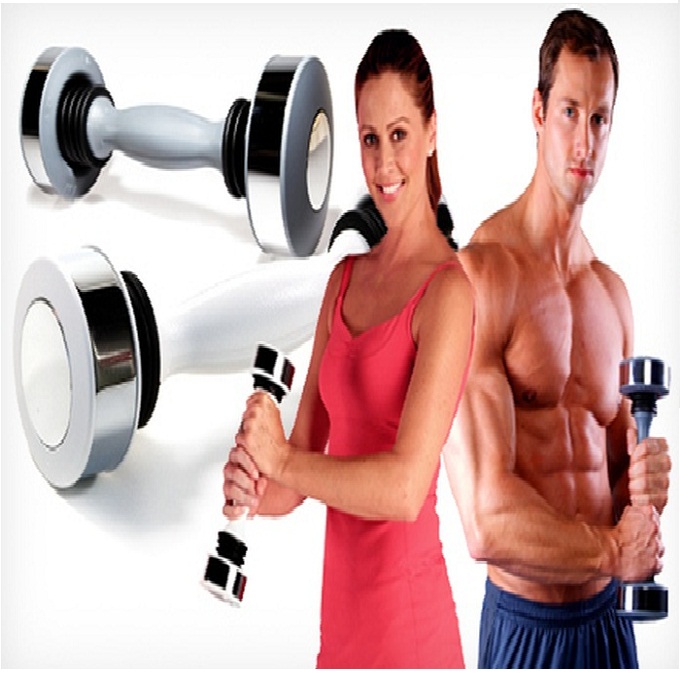 Shake Weight for Men Dumbbell