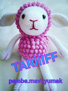 PATRON GRATIS OVEJA AMIGURUMI 31936