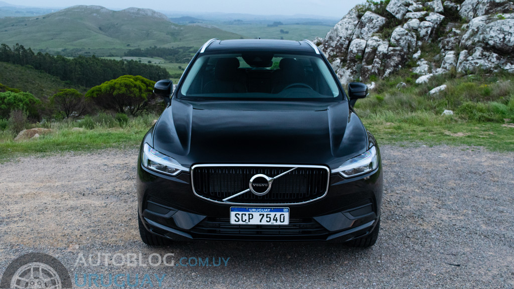 Volvo: Prueba del Volvo XC60 T6 eAWD: más de 70 km en silencio