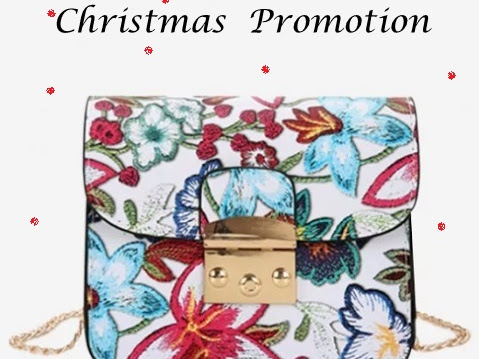 Christmas promotion